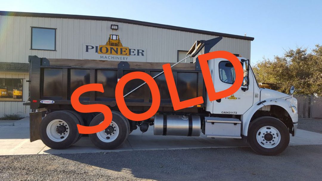 SOLD – 2015 FREIGHTLINER BUSINESS CLASS M2 106